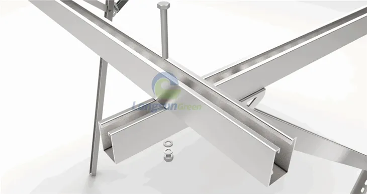 solar mounting details