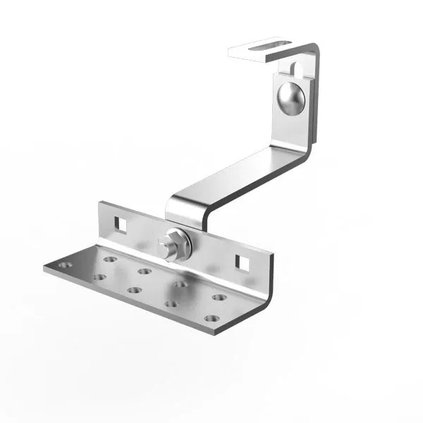Adjustable Hook Roof Solar Panels Mount