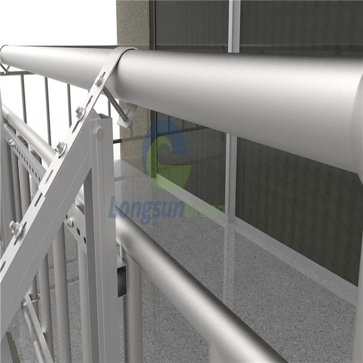 Adjustable Tilt Balcony Solar Mount best