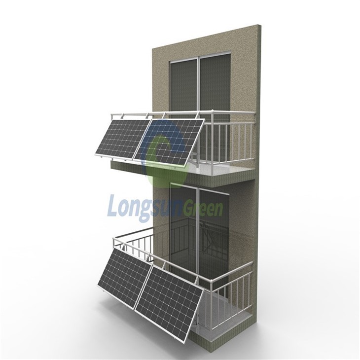 Balcony Solar Mounting Systems suppliers