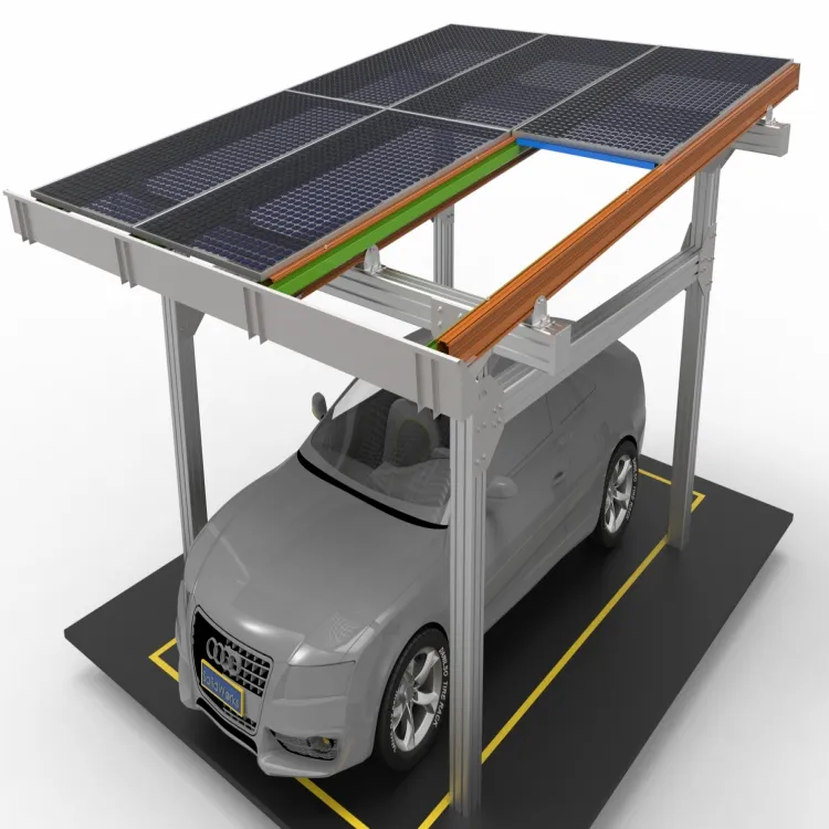Carport Mounting Structures