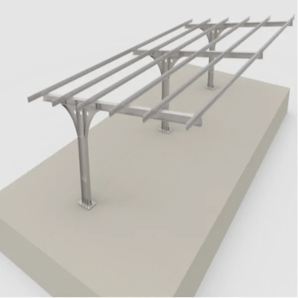 Carport Racking