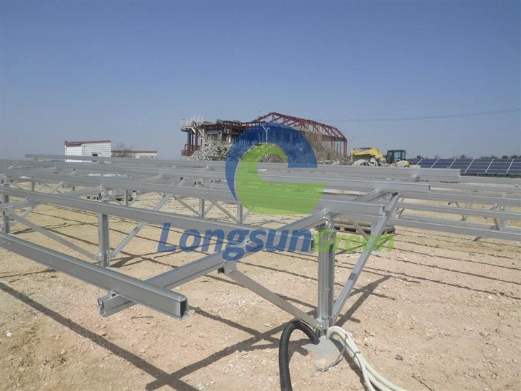 Commercial Solar Mounting System high quality