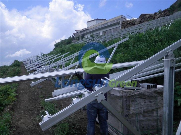 Commercial Solar Mounting System suppliers