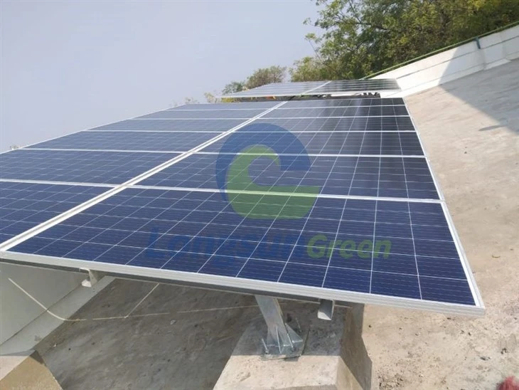 Flat Roof Solar Panel Mounting System best