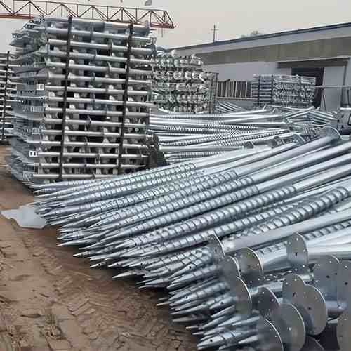 pile screw