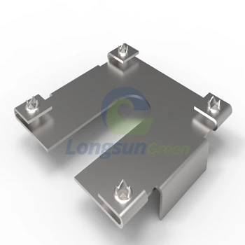 Ground Earthing Clip For Pv Solar Panel Brackets best