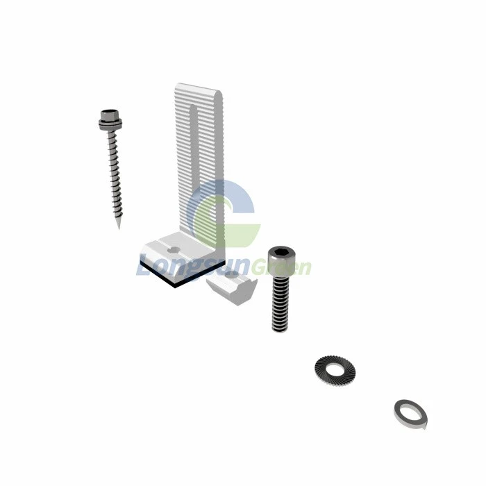 L-Feet Brackets For Solar Panels best