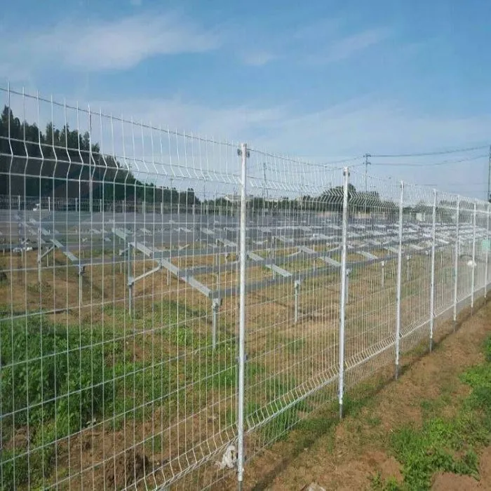 Solar Fence
