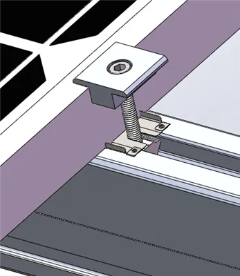 Solar Inner Clamp Innovations: The Unsung Hero Of Photovoltaic Mounting Systems