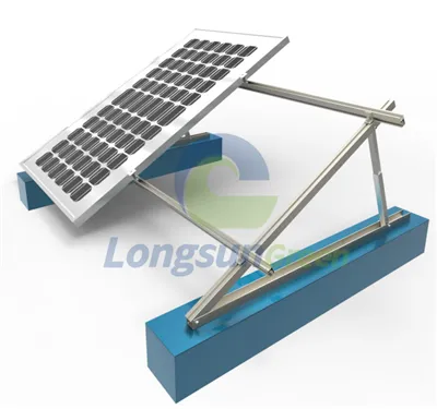 Innovative Tripod Mounting System Revolutionizes Solar Installations For Flat...