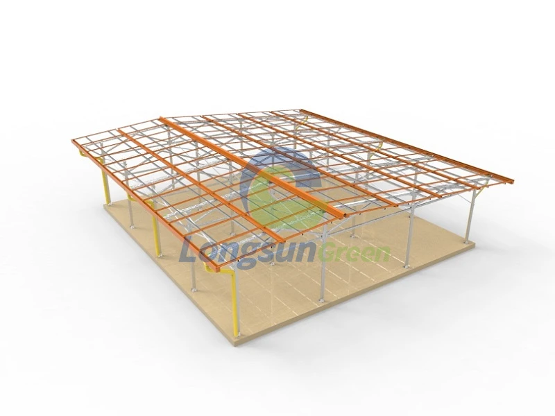 Solar Panel Canopy Mounting Solar Panel Canopy Mounting