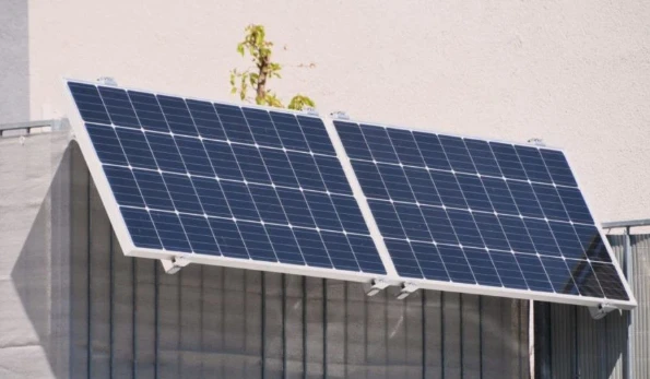 Adjustable Balcony Solar