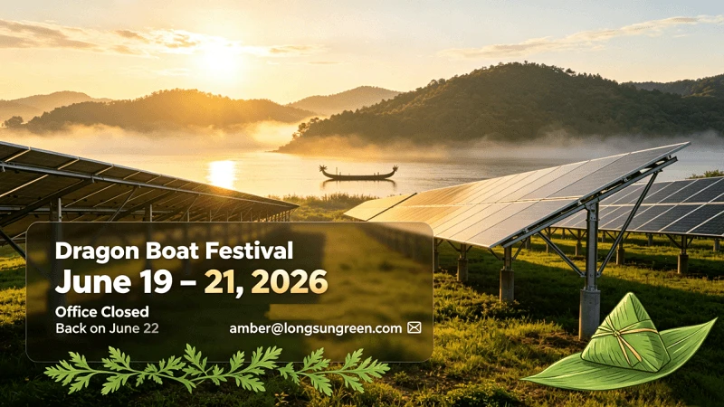 dragon boat festival longsun