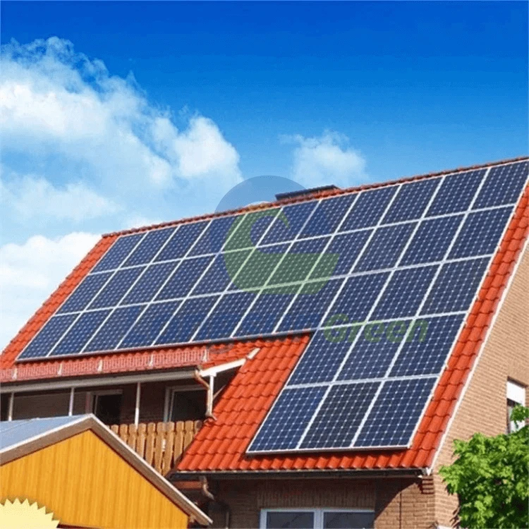 Solar Roof Mounting System