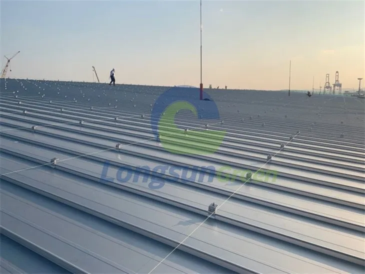 Non-penetrating Roof Mounting System best