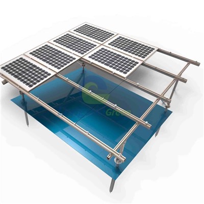 Ground-Mounted Solar Panel Corrosion-resistant Mounting Kit