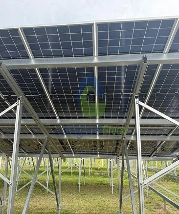 Photovoltaic Project in Southeast Asia Photovoltaic Project in Southeast Asia