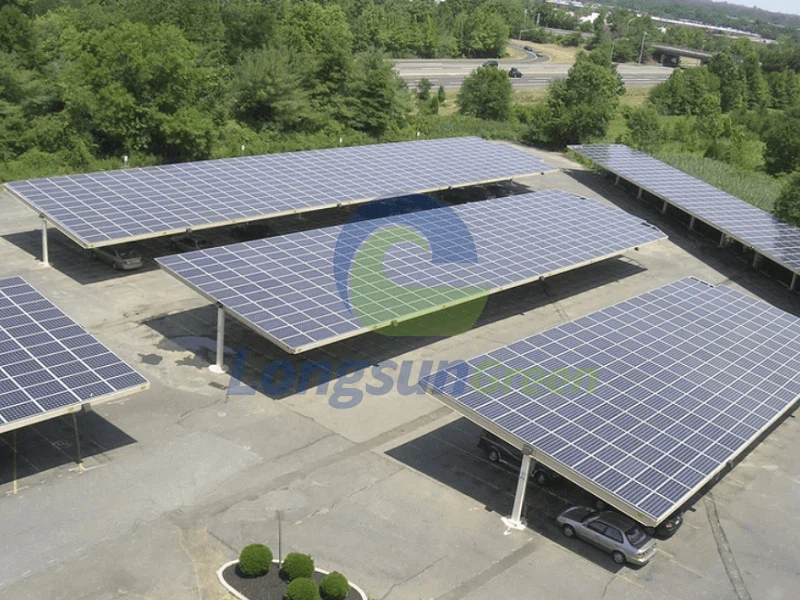 solar carports solar carports
