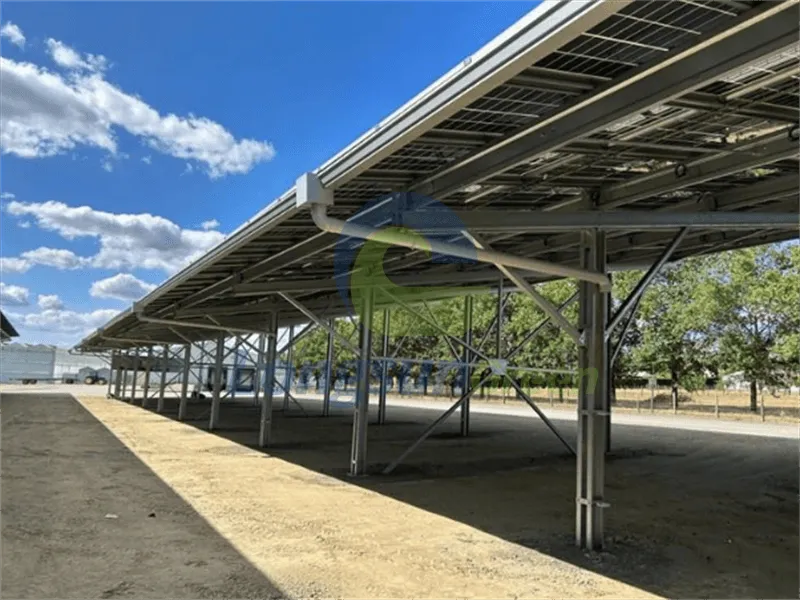 Cost of Solar Carport Installation Cost of Solar Carport Installation
