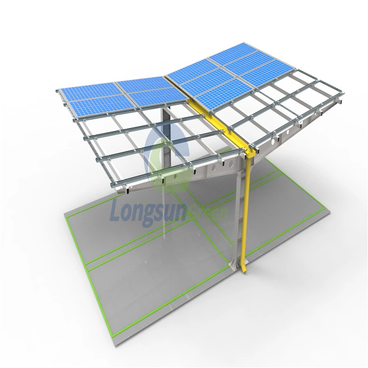 Solar Carport for HomeParking Lot Solar Carport for HomeParking Lot