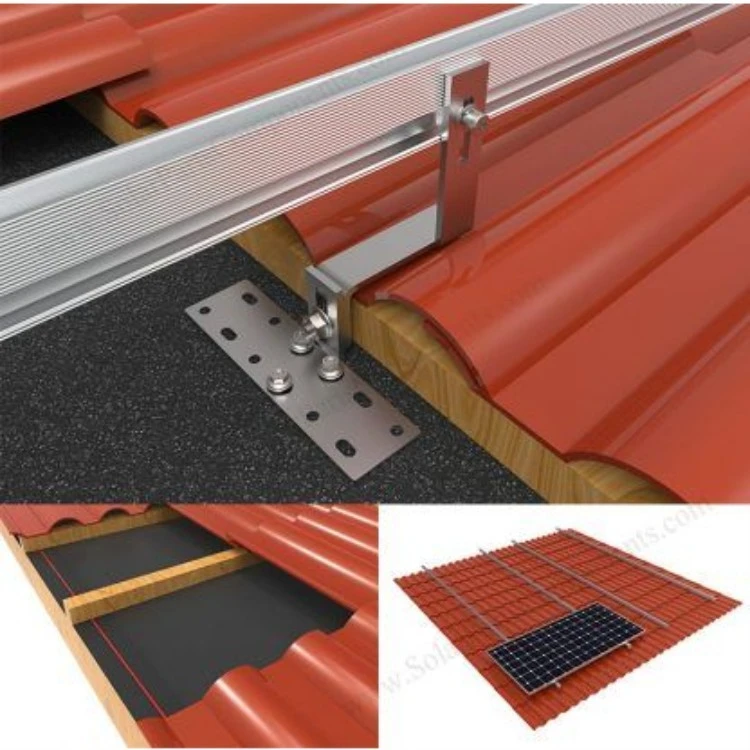 Solar Roof Hooks