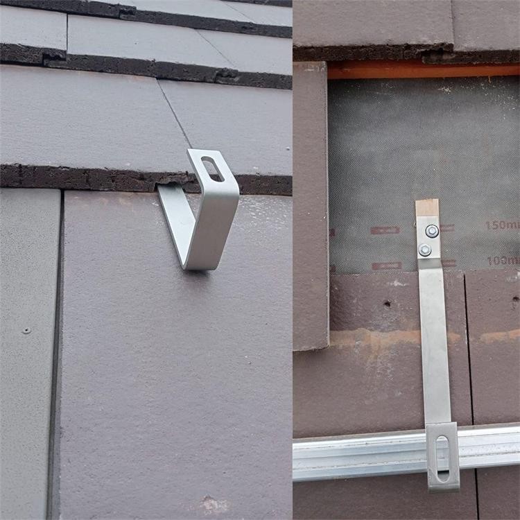 Slate Tile roofhooks