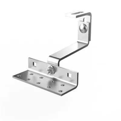 Adjustable Hook Roof Solar Panels Mount