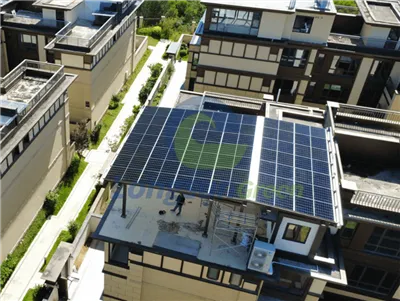 BIPV Solar Waterproof Carport Structure