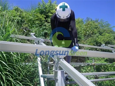 Commercial Solar Mounting System