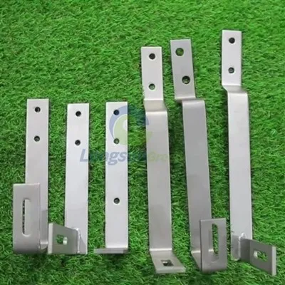 Flat Tile Roof Solar Mounting Brackets