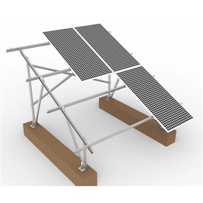 Ground Mount Structure