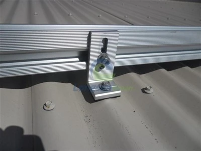 L-Feet Brackets For Solar Panels