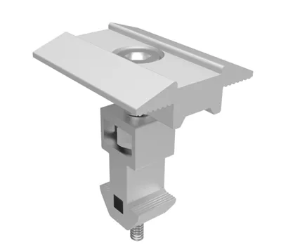 Mid Clamps And End Clamps For Solar Panels