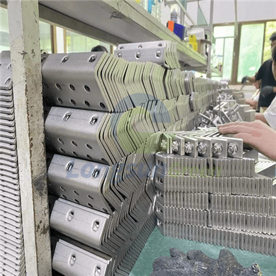 PV Tile Roof Solar Mounting System