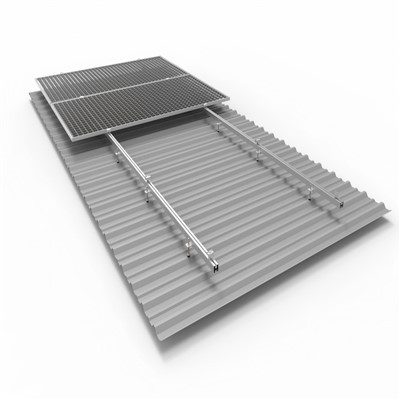 Roof Solar Structure