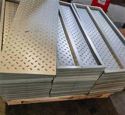 Rooftop Walkway Systems For Solar Panel