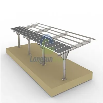 Solar Carports And Covered Parking