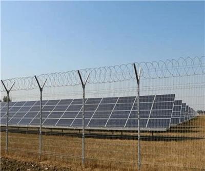 Solar Farm Fencing Solutions