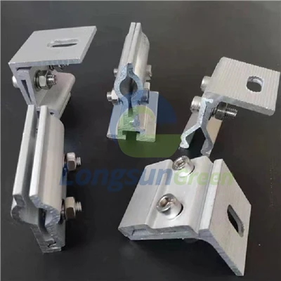 Solar Metal Roof Clamps Without Drilling