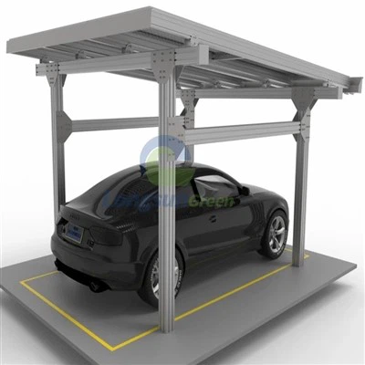 Solar Parking Canopy System