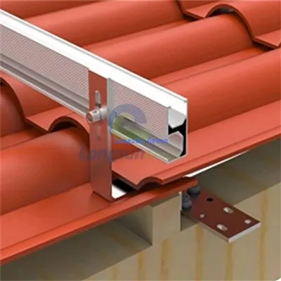 Tile Roof Solar Mounting Solutions