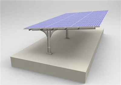 Waterproof Solar Carport Structure