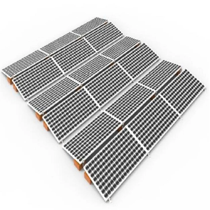 Solar Flat Roof System-Steel Mounting best