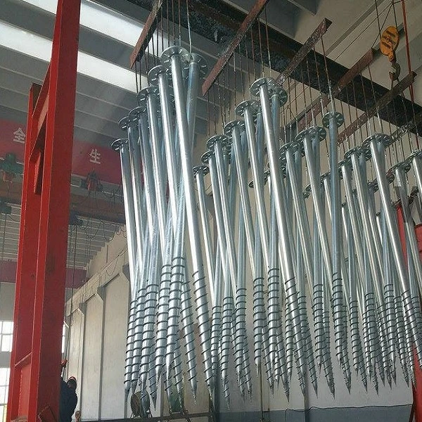 solar grounding screws