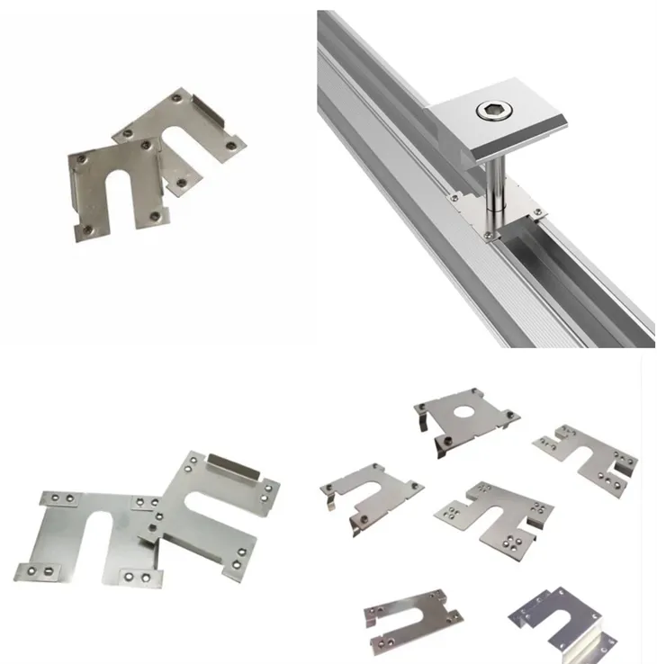 Solar Mini Rail Grounding Clip best