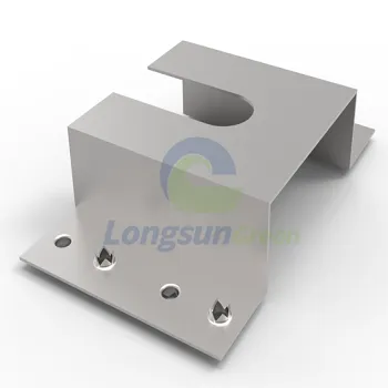 Solar Mini Rail Grounding Clip suppliers