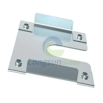 Solar Mini Rail Grounding Clip factory