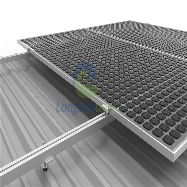 Solar Panel Mounting Systems For Metal Roofs best