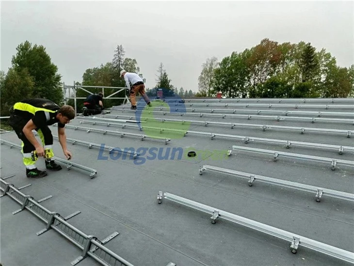Universal Solar Hanger Bolt For Roof Mounting factory